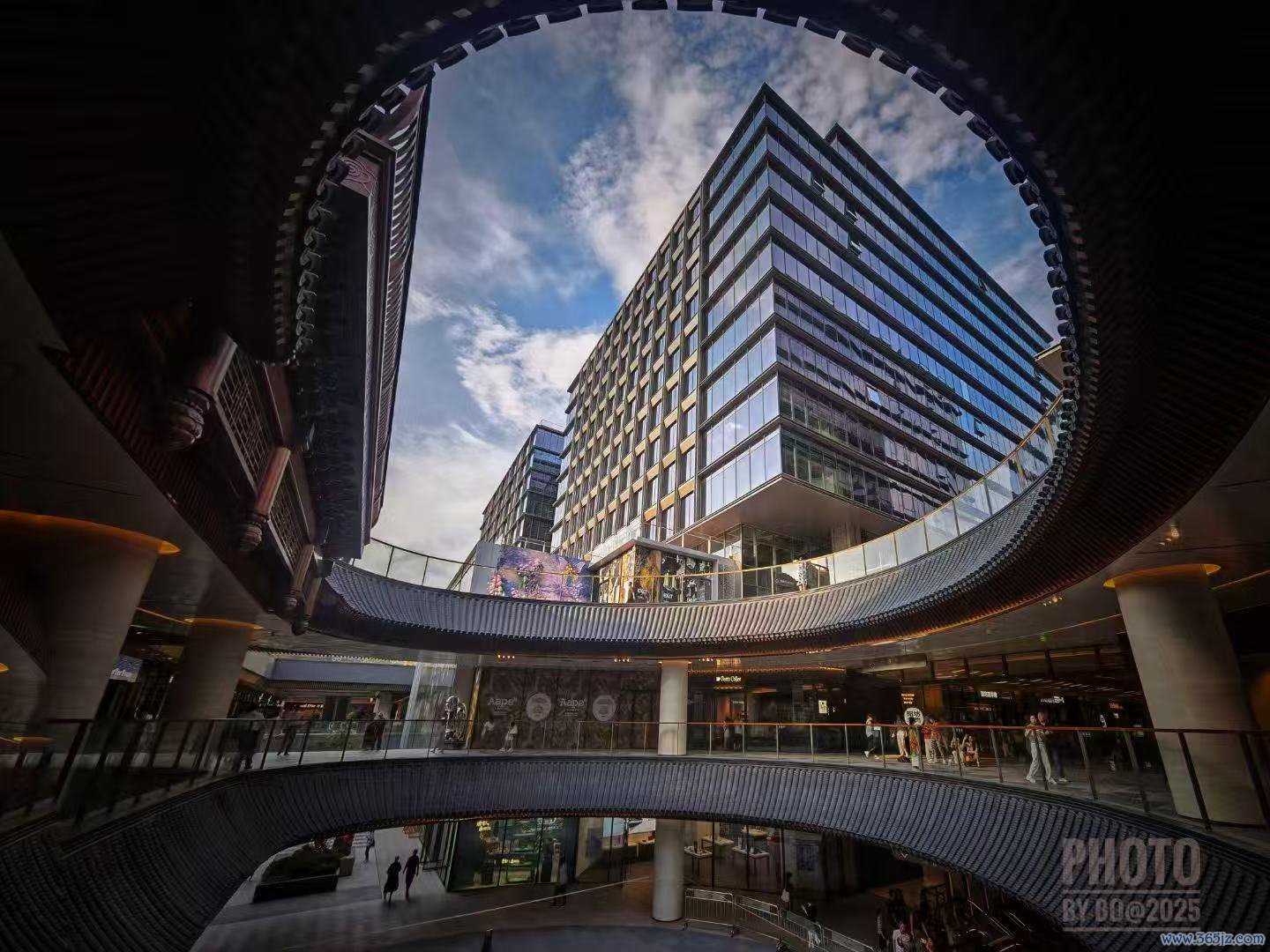 图示:大吉巷实景图